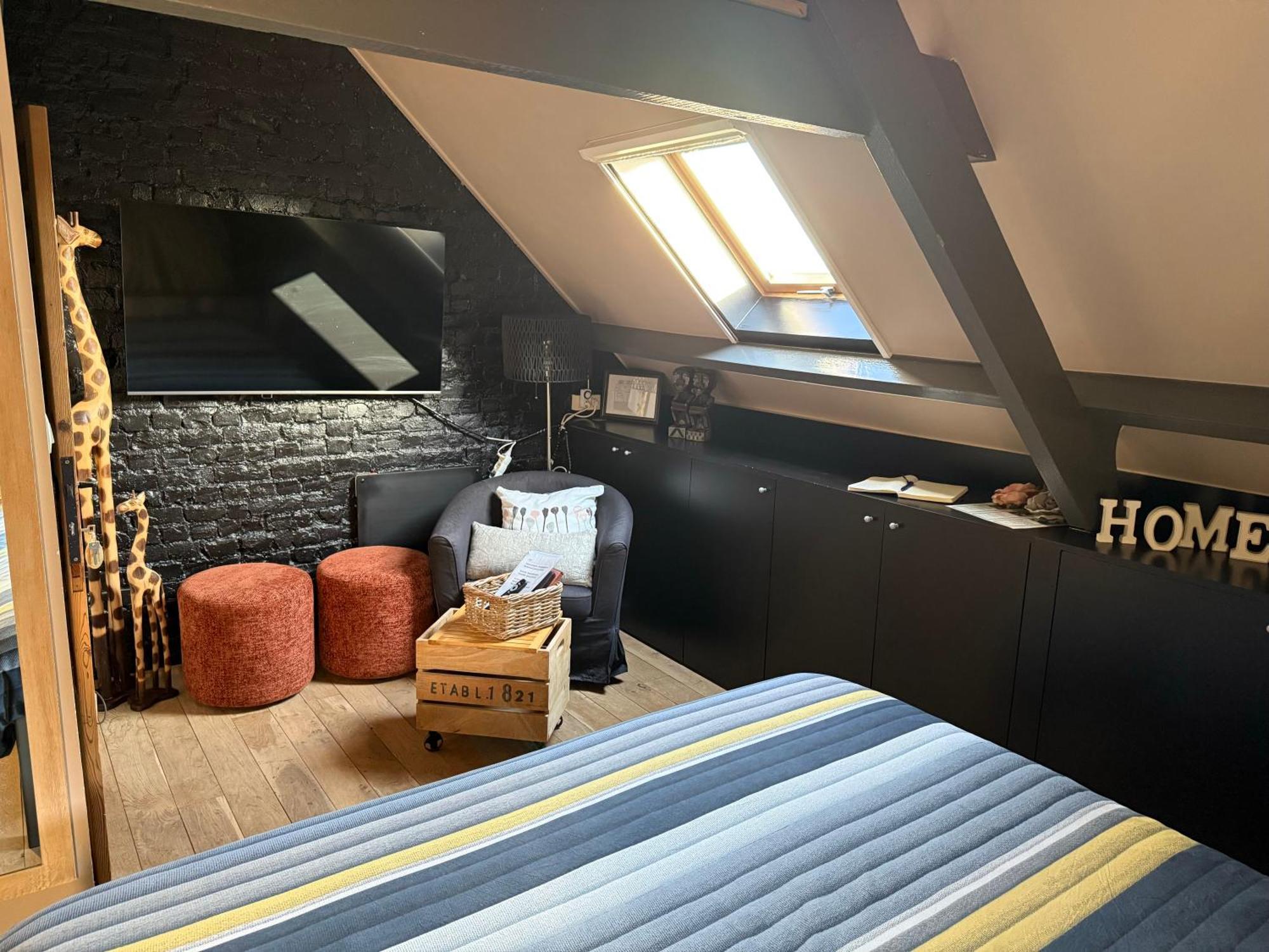 B&B Family@Home66 Bruges Exterior photo