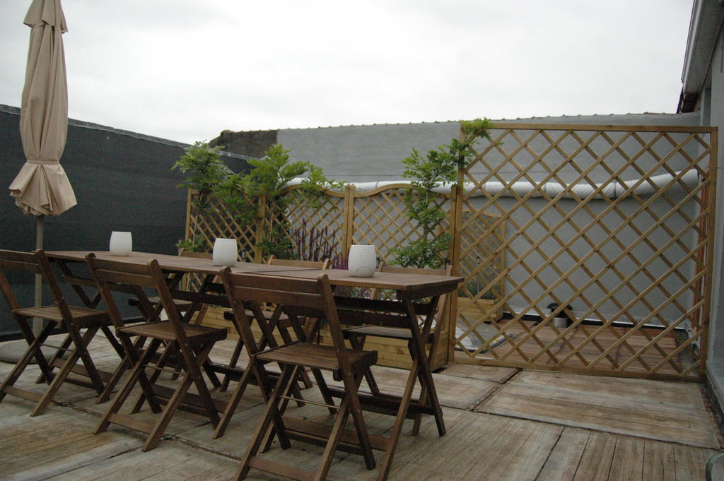 B&B Family@Home66 Bruges Exterior photo