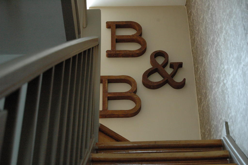 B&B Family@Home66 Bruges Exterior photo
